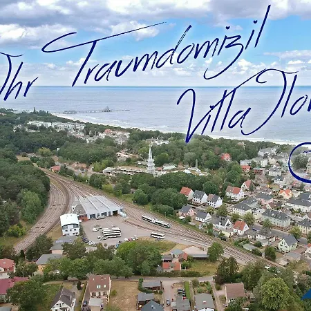 Ilona Whg 06 Apartamento Heringsdorf (Usedom)