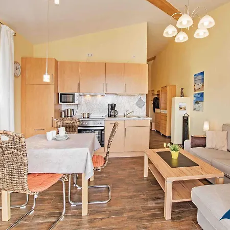 Ilona Whg 06 Apartamento Heringsdorf (Usedom)