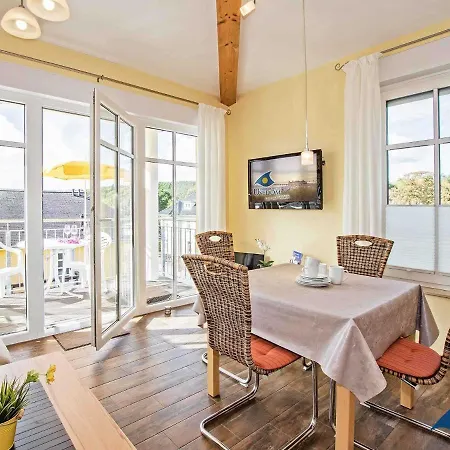 Apartamento Ilona Whg 06 *