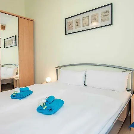 Apartamento Ilona Whg 06 Heringsdorf (Usedom)